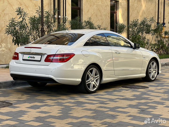 Mercedes-Benz E-класс 1.8 AT, 2011, 197 505 км