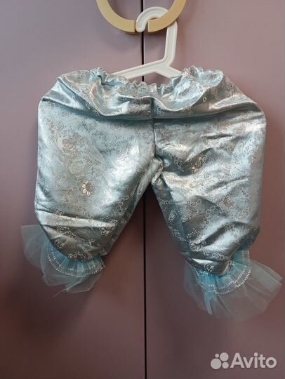 Костюм Мальвины рост 134