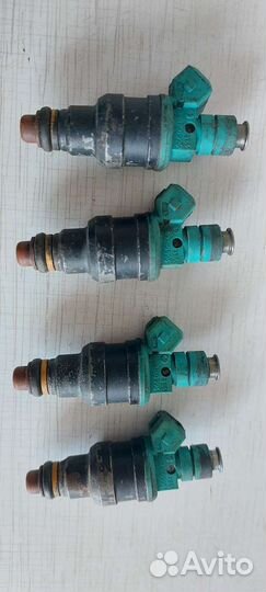 Топливные форсунки на ваз Bosch 280150996