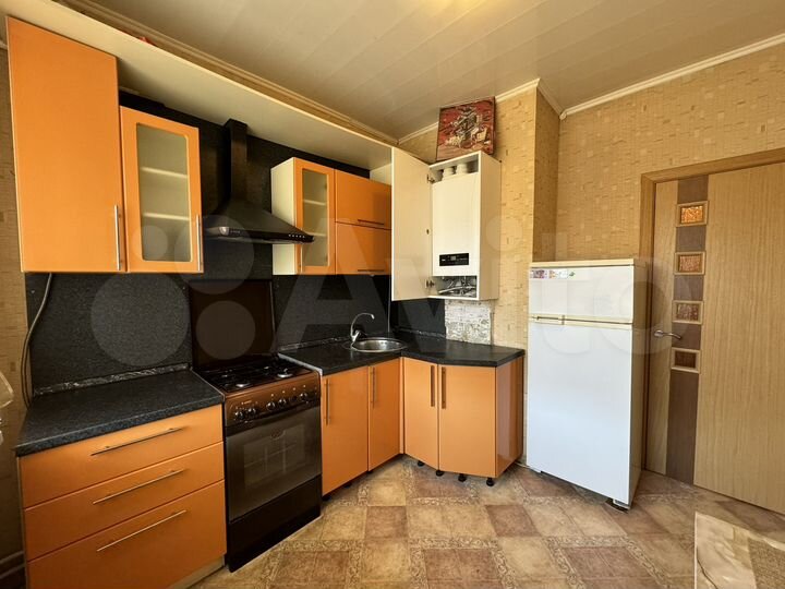 1-к. квартира, 50 м², 4/5 эт.