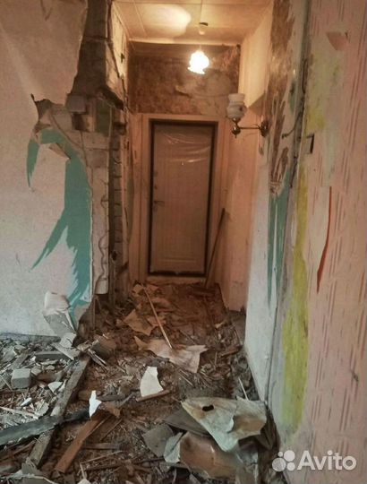 Вывоз мусора. Частник