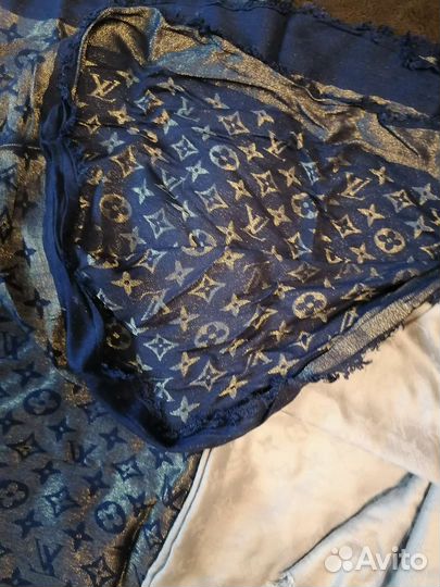 Платок палантин