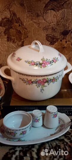 Сервиз столовый JImenau (Германия)