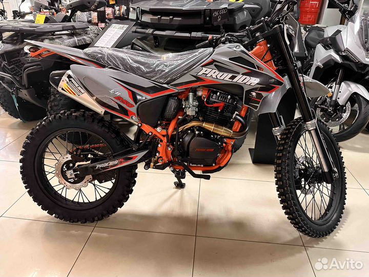 Мотоцикл procida CB250D (BNK-B15)