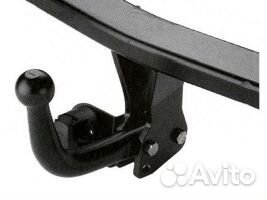 Фаркоп на Chery Amulet