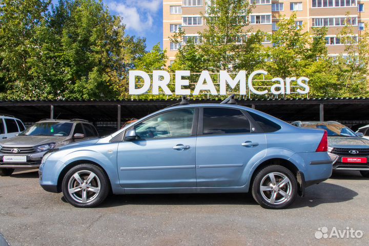 Ford Focus 2.0 МТ, 2006, 306 000 км