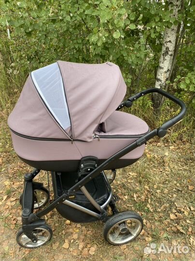 Коляска Agio individual 3 в 1