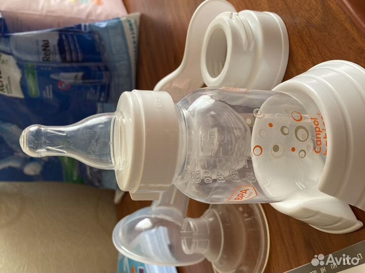 Молокоотсос ручной