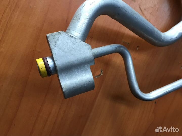 Bmw x3 e83 рестайлинг трубка кондиционера