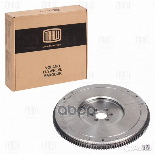 Маховик для а/м Лада 2123 Chevrolet Niva (FW 72