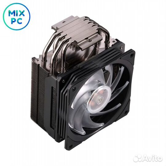 Кулер для процессора Cooler Master Hyper 212 RGB B