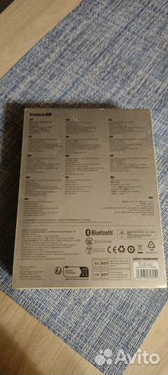 Беспроводные наушники Baseus Eli Sport 1 Open-Ear