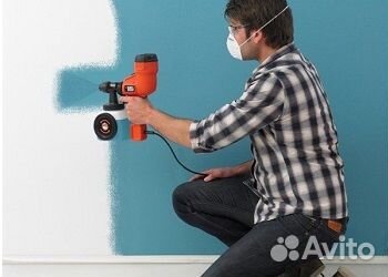 Маляр по механизированной покраске