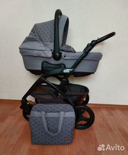 Коляска 2 в 1 CAM Италия