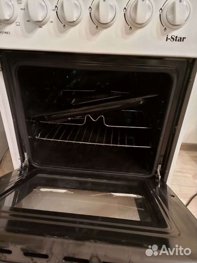 Газовая плита новая I-Star