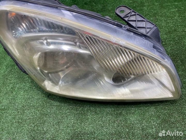 Фара передняя правая Nissan Qashqai J10 mr20de