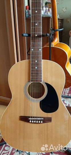 Акустическая гитара Homage LF 3910 n доведена до о