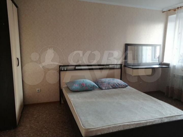 2-к. квартира, 58 м², 5/16 эт.