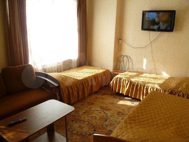 2-к. квартира, 55 м², 2/5 эт.