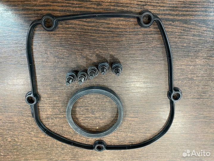 Кожух ремня грм VAG EA888 GEN2 1.8-2.0 TSI