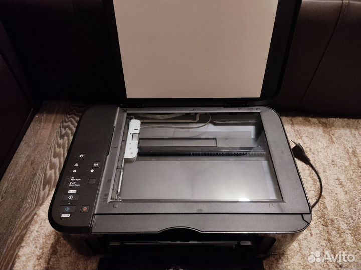 Мфу струйное Canon Pixma MG3640