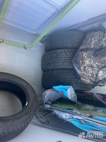 Matador MP 30 Sibir Ice 2 5.50/25 R16