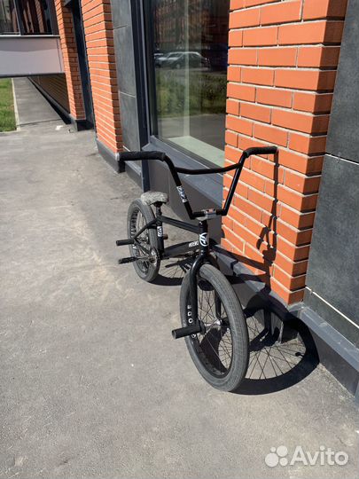 Велосипед bmx