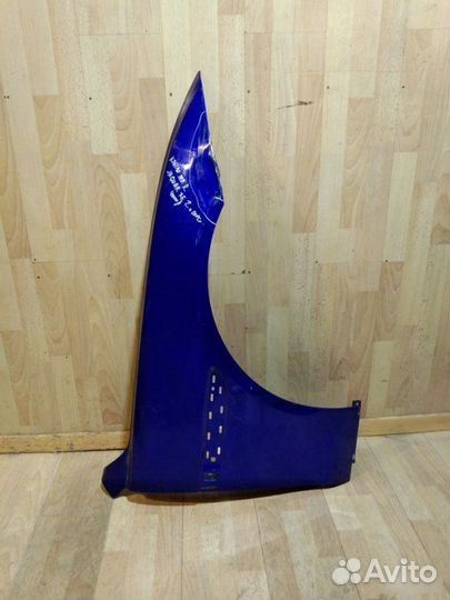 Крыло Jaguar Xe 2 С 2015 Года