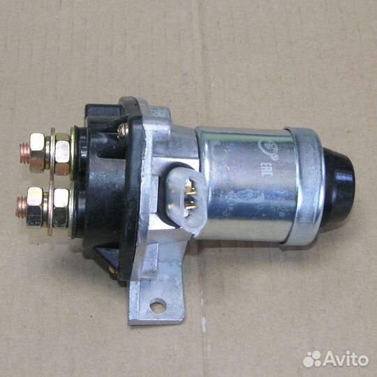 Выключатель массы 24V 50А дистанци 1410.3737 (см)