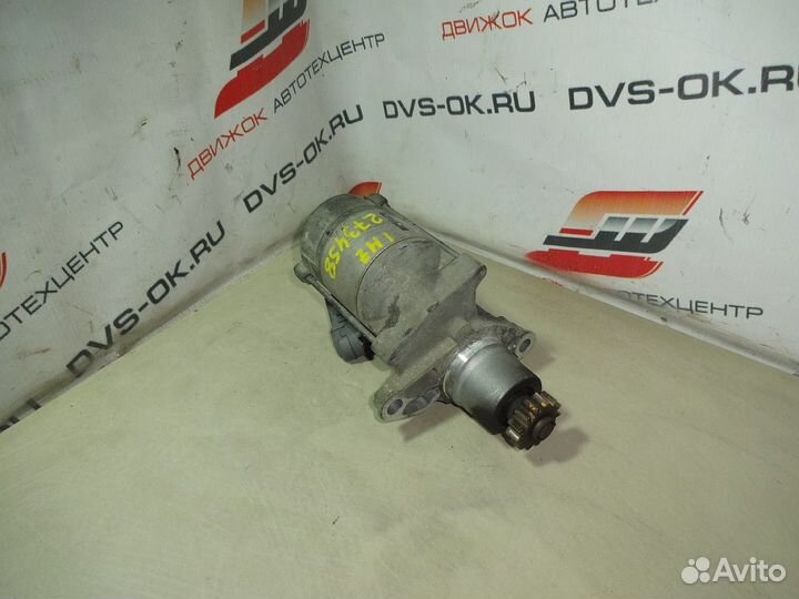 Стартер toyota 1MZ-FE