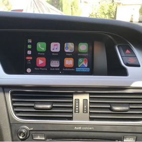 Беспроводной CarPlay audi Concert/Symphony 08-16