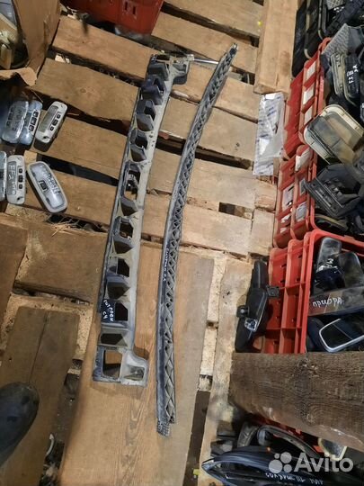 Планка под жабо Peugeot 308 citroen c4 2