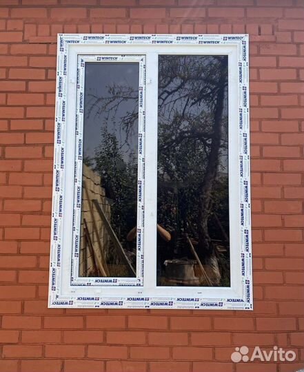 Пластиковые окна новые