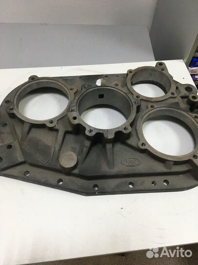 Крышка кпп fuller