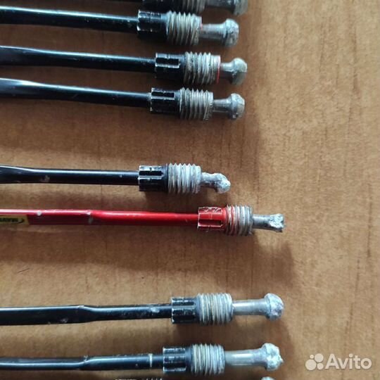 Спицы mavic crossmax slr 26er