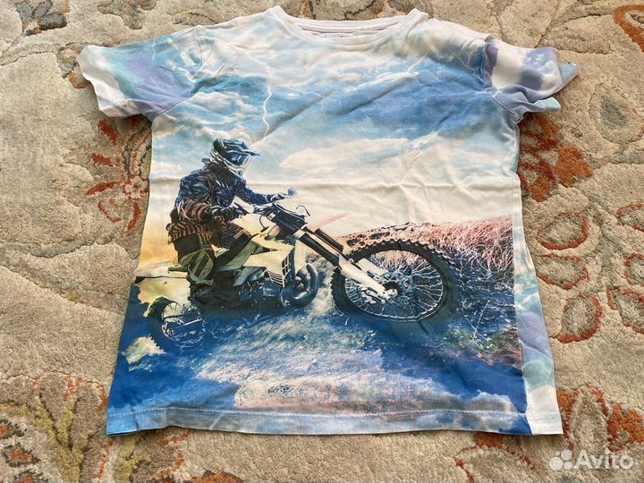 Футболка до мальчика