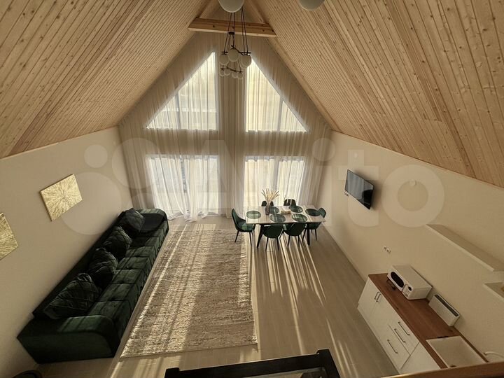 Дом 70 м² на участке 8 сот.