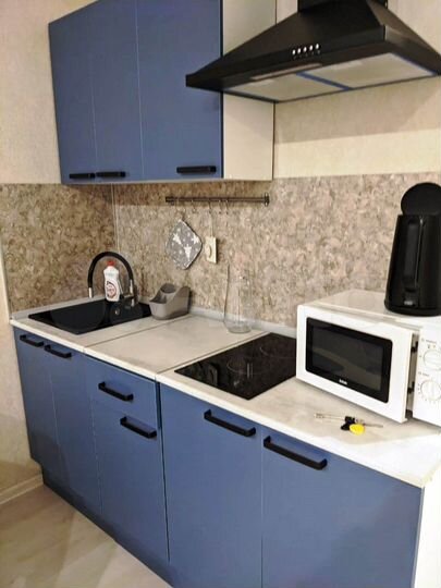 Квартира-студия, 27 м², 9/17 эт.