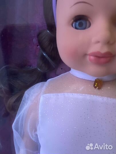 Кукла Снежана (новая)