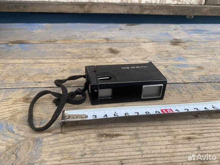 Фотоаппарат миниатюрный СССР Киев 30