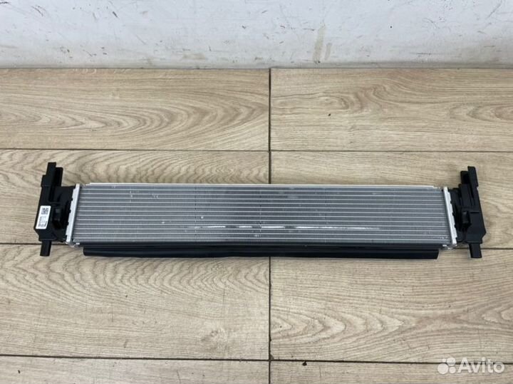 Радиатор охлаждения двс Audi A3 8V 2015-2020