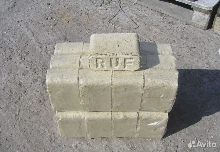 Брикеты топлевные береза