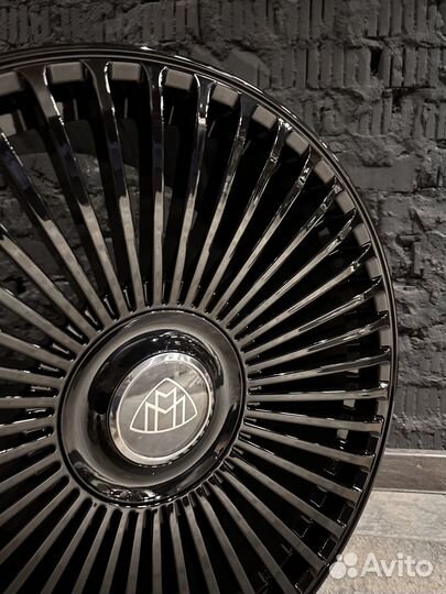 Кованые диски R22 для Mercedes-Maybach GLS x167