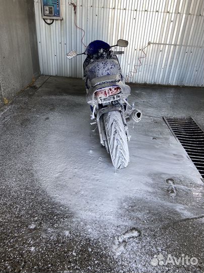 Yamaha yzf-r6