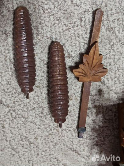 Часы кукушка Германия