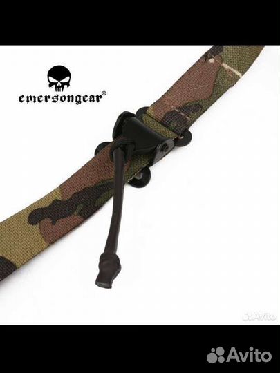 Ремень оружейный Emerson Vatc Style Double Point