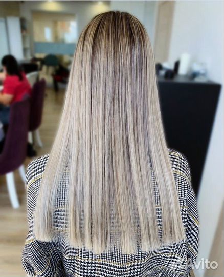 Требуются модели на сложное окрашивание волос