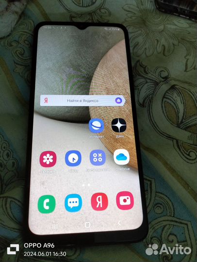 Samsung Galaxy A12, 3/32 ГБ