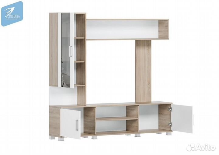 Стенка в зал Соло-7