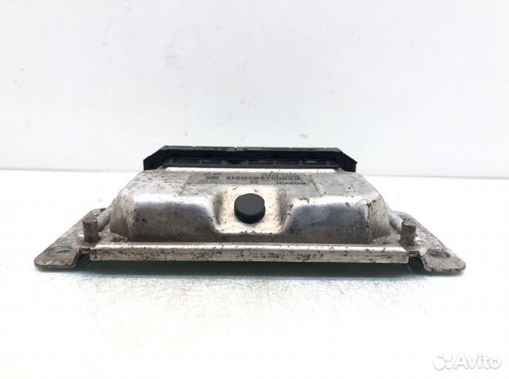 Блок управления двигателем Peugeot 107 1.0 I 2006